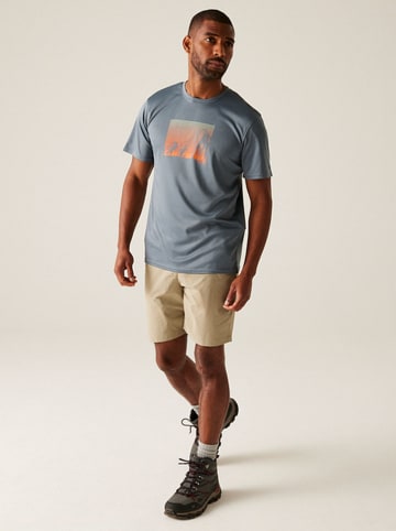 Regatta Laufshirt "Fingal IX" in Blau