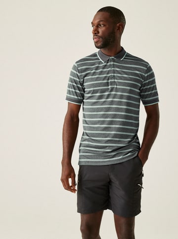 Regatta Poloshirt "Kildra" in Grau