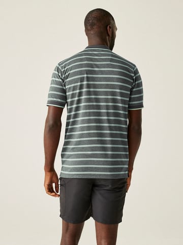 Regatta Poloshirt "Kildra" in Grau