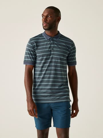 Regatta Poloshirt "Kildra" in Blau