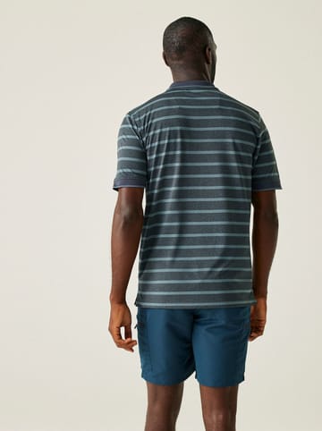 Regatta Poloshirt "Kildra" in Blau