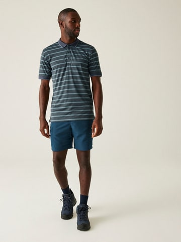 Regatta Poloshirt "Kildra" in Blau