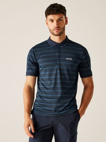 Regatta Poloshirt "Kildra" in Dunkelblau
