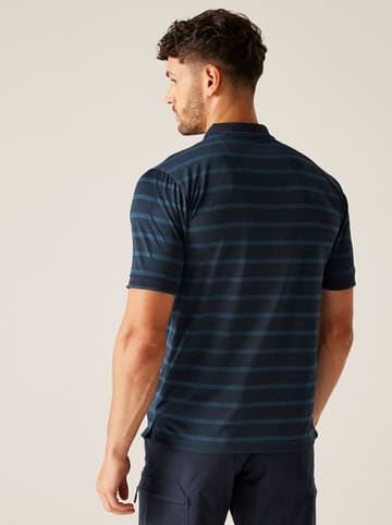 Regatta Poloshirt "Kildra" in Dunkelblau