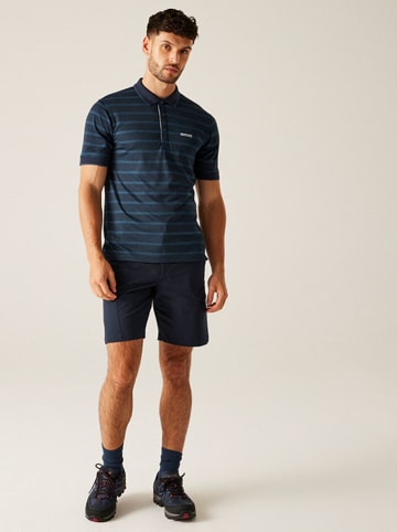 Regatta Poloshirt "Kildra" in Dunkelblau