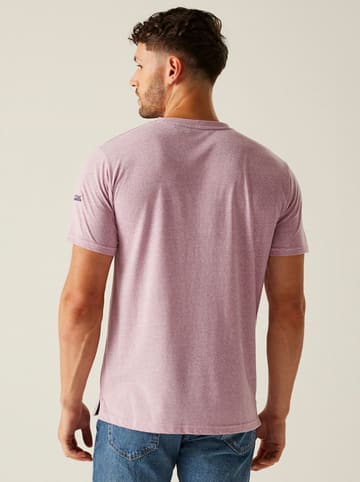 Regatta Shirt "Benlie" in Rosa