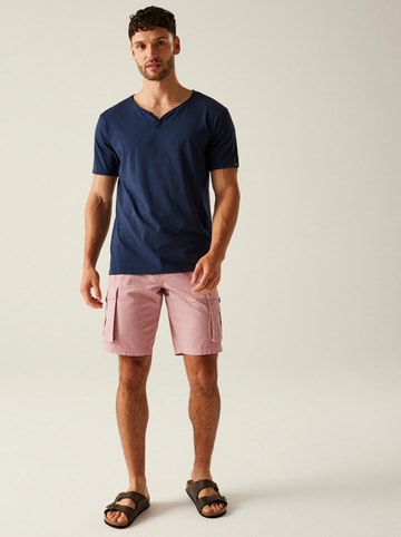 Regatta Shirt "Dewi" donkerblauw