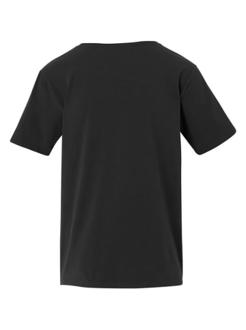 Regatta Shirt "Dewi" in Schwarz