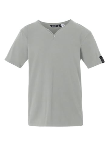 Regatta Shirt "Dewi" in Grau