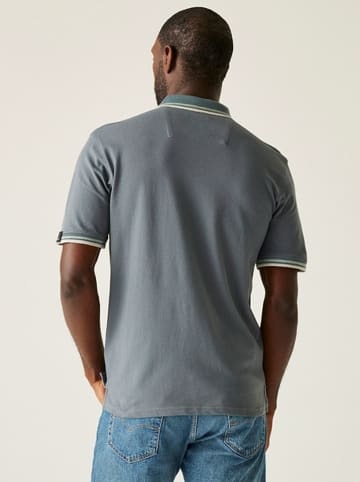 Regatta Poloshirt "Adryan" in Grau