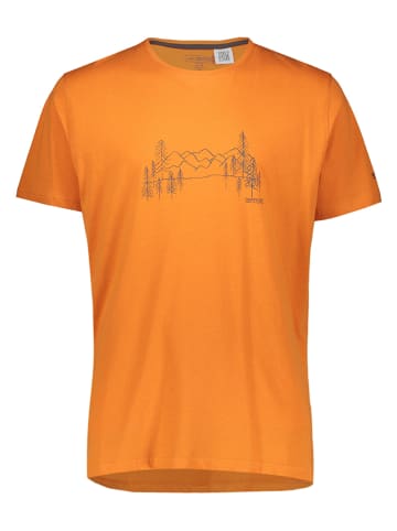 Regatta Trainingsshirt "Breezed V" in Orange