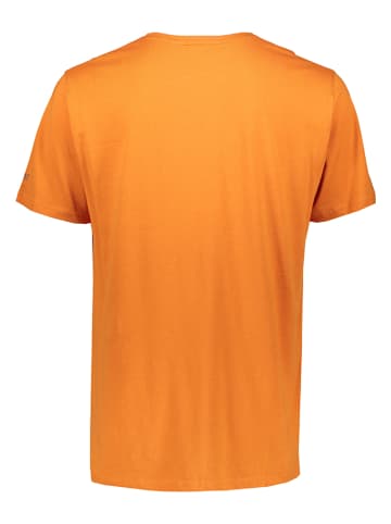 Regatta Trainingsshirt "Breezed V" in Orange