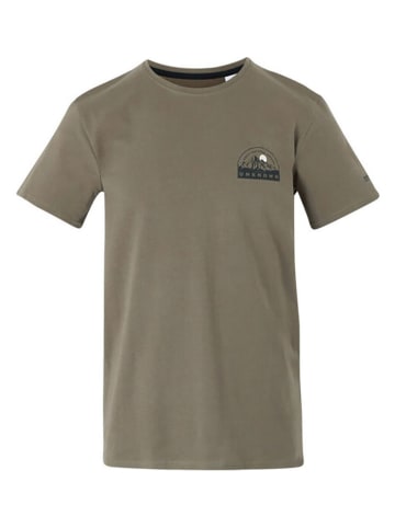 Regatta Koszulka "Breezed V" w kolorze khaki