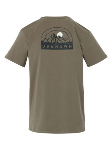 Regatta Koszulka "Breezed V" w kolorze khaki