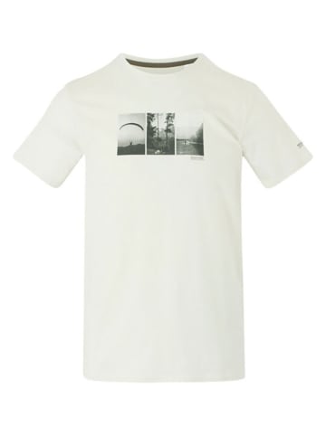 Regatta Shirt "Breezed V" in Weiß