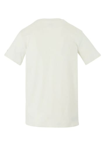 Regatta Shirt "Breezed V" in Weiß