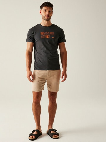 Regatta Shirt "Breezed V" in Anthrazit