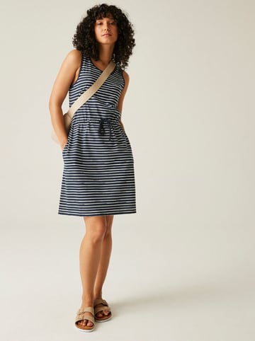 Regatta Jurk "Ariena" donkerblauw