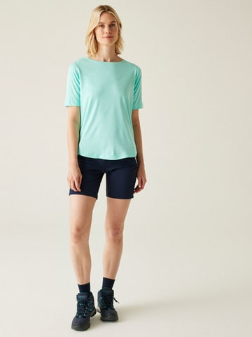 Regatta Functioneel short "Mountain II" donkerblauw