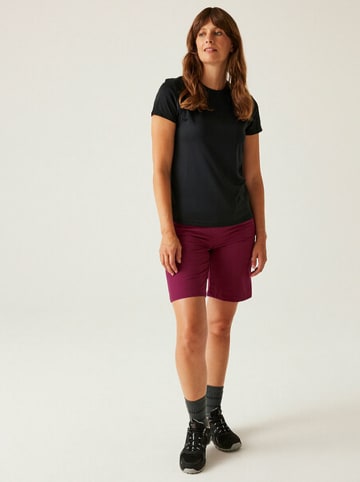 Regatta Functioneel short "XertStr" rood