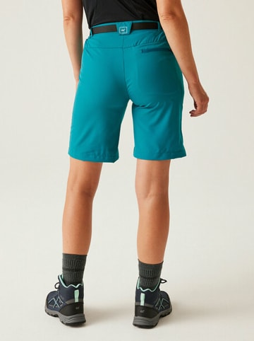 Regatta Functioneel short "XertStr" turquoise