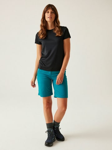 Regatta Functioneel short "XertStr" turquoise
