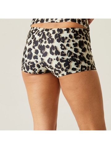 Regatta Bikini-Hose "Aceana" in Beige/ Braun