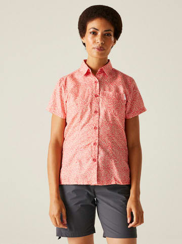 Regatta Funktionshemd "Mindano VIII" in Rosa