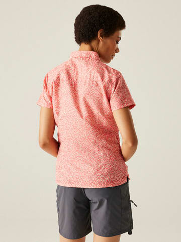 Regatta Funktionshemd "Mindano VIII" in Rosa
