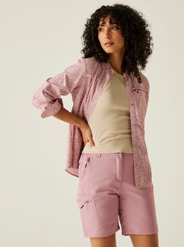 Regatta Funktionshemd "Packaway" in Rosa