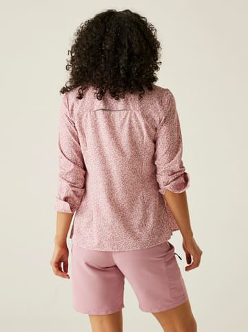Regatta Funktionshemd "Packaway" in Rosa