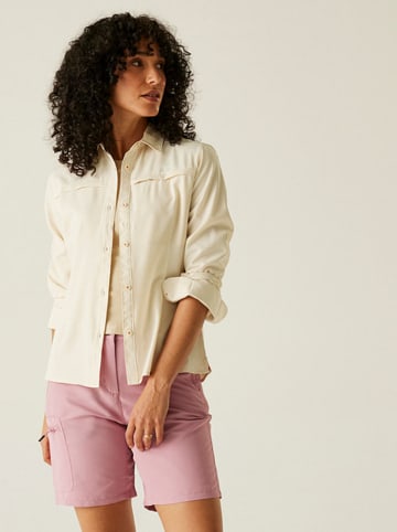 Regatta Functionele blouse "Packaway" geel