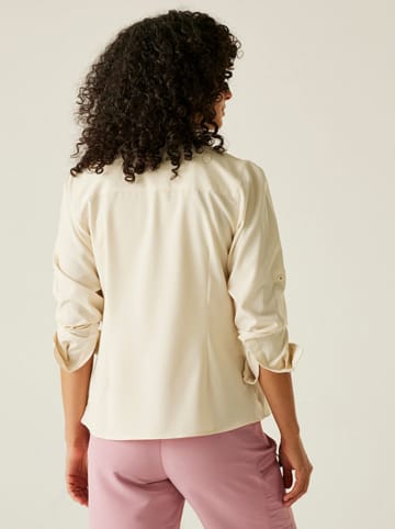 Regatta Functionele blouse "Packaway" geel