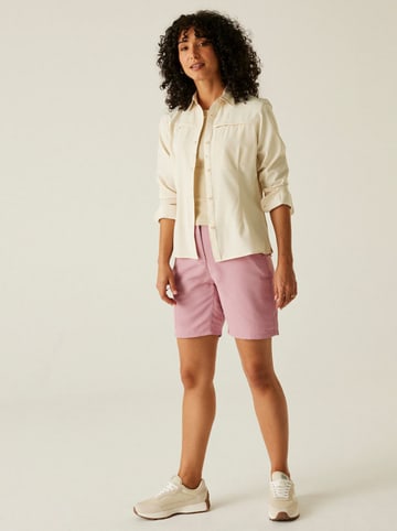Regatta Functionele blouse "Packaway" geel