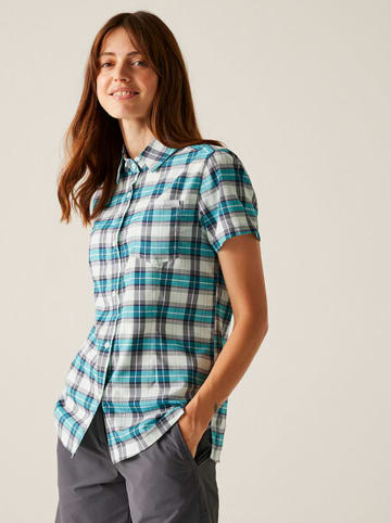 Regatta Functionele blouse "Begarno" turquoise