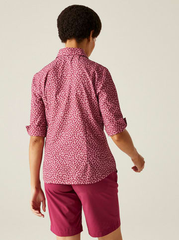 Regatta Functionele blouse "Kinnis" roze