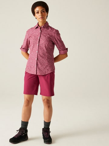 Regatta Functionele blouse "Kinnis" roze