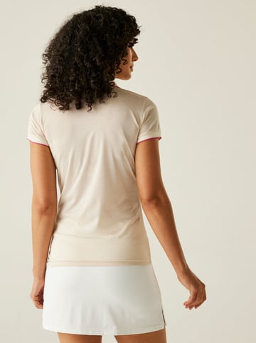 Regatta Funktionspoloshirt "Remex II" in Beige