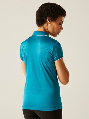Regatta Funktionspoloshirt "Remex II" in Blau