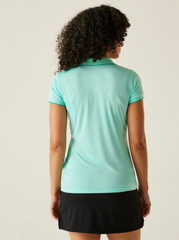 Regatta Funktionspoloshirt "Remex II" in Hellblau