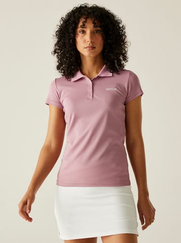 Regatta Funktionspoloshirt "Maverick V" in Rosa
