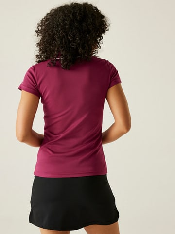 Regatta Funktionspoloshirt "Maverick V" in Rot