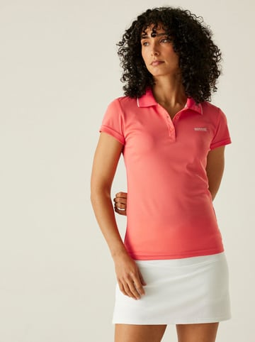 Regatta Funktionspoloshirt "Maverick V" in Orange