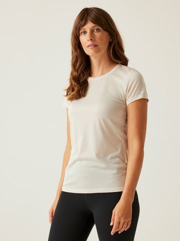 Regatta Functioneel shirt "Fingal Edition" beige