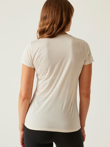 Regatta Functioneel shirt "Fingal Edition" beige