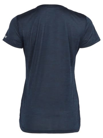 Regatta Funktionsshirt "Fingal Edition" in Dunkelblau