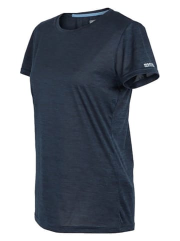 Regatta Funktionsshirt "Fingal Edition" in Dunkelblau