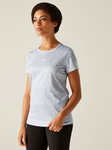 Regatta Funktionsshirt "Fingal Edition" in Lila