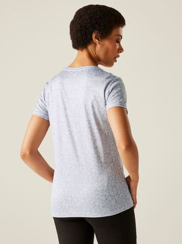 Regatta Funktionsshirt "Fingal Edition" in Lila