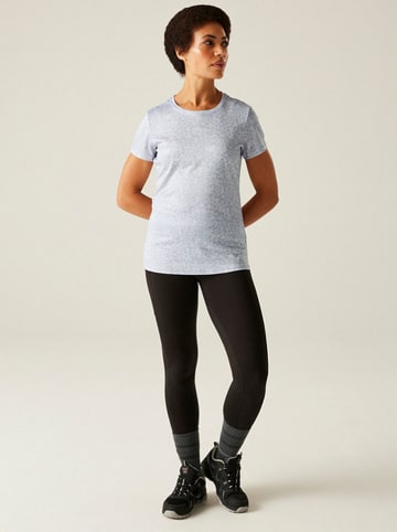 Regatta Funktionsshirt "Fingal Edition" in Lila